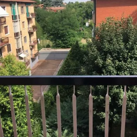 Casalecchio Vista Reno Appartement *